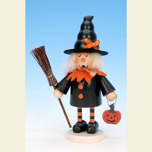 Smokers Animals Smoker Rascal Witch - 21,0 cm / 8 inches