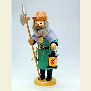 Smokers Professions Smoker Nightwatchman - 50,0 cm / 20 inch
