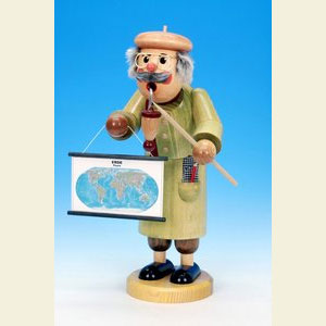 Smokers Professions Smoker Teacher - 50,0 cm / 20 inches