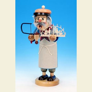 Smokers Professions Smoker Schwibbogenbauer / Candlearchmaker - 50,0 cm / 20 inches