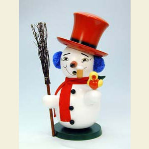 Smokers Snowmen Smoker Snowman - 50,0 cm / 20 inch