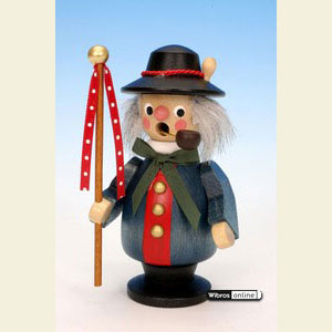 Smokers Misc. Smokers Smoker Black Forester - 10 cm / 4 inch