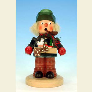 Smokers Professions Smoker Salesman - 17,5 cm / 7 inch