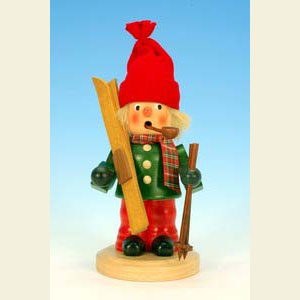 Smokers Hobbies Smoker Skier - 21,0 cm / 8 inch