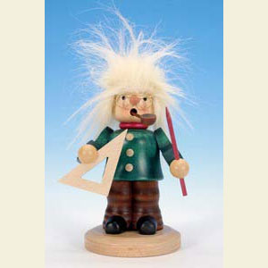Smokers Professions Smoker Professor - 17,0 cm / 7 inch