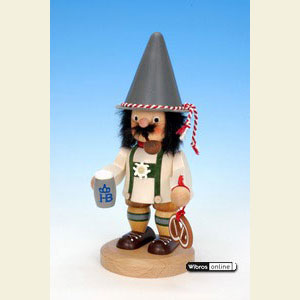 Smokers Misc. Smokers Smoker Bavarian - 22 cm / 9 inch