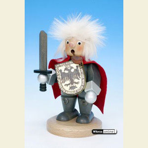 Smokers Famous Persons Smoker Roland - 17 cm / 7 inch