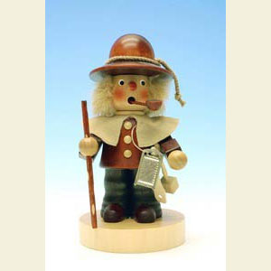 Smokers Professions Smoker Rastelbinder natural colors - 19,5 cm / 8 inch