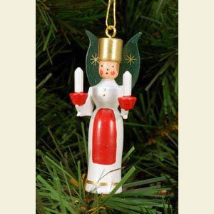 Kleine Figuren & Miniaturen Baumschmuck Engel Baumbehang Sonstige Engel Baumbehang Engel - 5,5 cm - 6 St�ck