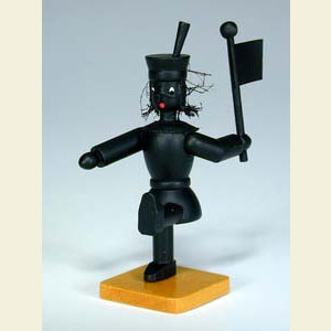 Small Figures & Ornaments Fairytale Figurines Struwwelpeter (Ulbricht) Ludwig - 6,0 cm / 2 inch