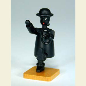 Small Figures & Ornaments Fairytale Figurines Struwwelpeter (Ulbricht) Caspar - 6,0 cm / 2 inch