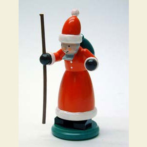 Small Figures & Ornaments Santa Claus Santa Claus  - 9,0 cm / 4 inch