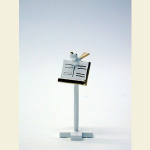 Engel Orchester w & g (Ulbricht) Notenst�nder - 6,0 cm
