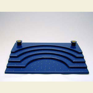 Engel Engelswolken/Zubeh�r Wolke blau - B 44,0 cm