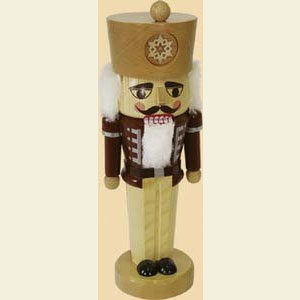 Nutcrackers Misc. Nutcrackers Nutcracker Traditional Nutcracker - 12 inch - 30 cm