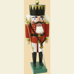 Nutcrackers Kings Nutcracker King - 14 inch - 36 cm