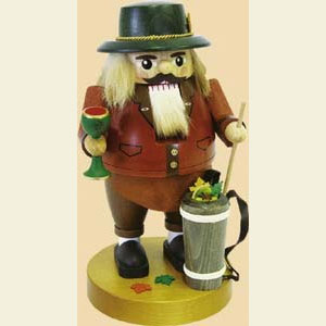 Nutcrackers Professions Nutcracker Vintager - 7 inch - 19 cm