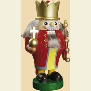 Nu�knacker K�nige Nussknacker K�nig - 18 cm