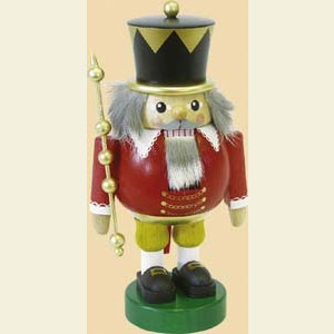 Nutcrackers Kings Nutcracker King - 7 inch - 19 cm