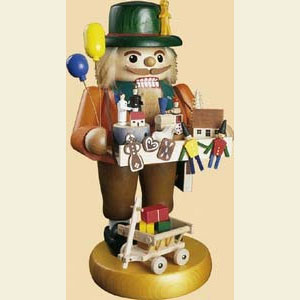 Nu�knacker Berufe Nussknacker Spielzeugmacher - 33 cm