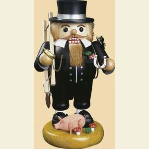 Nutcrackers Professions Nutcracker Chimney Sweeper - 13 inch - 32 cm