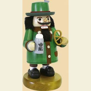 Nu�knacker Sonstige Nu�knacker Nussknacker Bayer - 31 cm