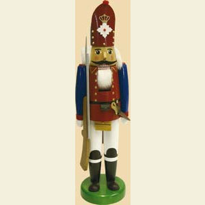 Nutcrackers Soldiers Nutcracker Soldier - 19 inch - 49 cm