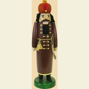 Nu�knacker Sonstige Nu�knacker Nussknacker Sultan - 45 cm
