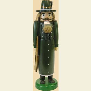 Nu�knacker Berufe Nussknacker F�rster - 44 cm