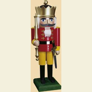 Nu�knacker K�nige Nussknacker K�nig - 93 cm