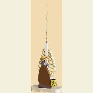 Small Figures & Ornaments Tree Ornaments Misc. Tree Ornaments Joseph - 3 inch - 7 cm