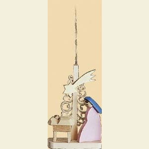 Kleine Figuren & Miniaturen Baumschmuck Sonstiger Baumschmuck Maria - 7 cm