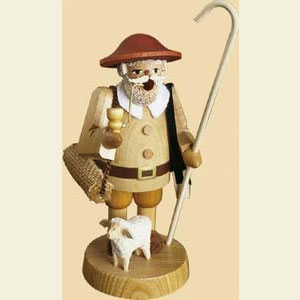 Smokers Professions Smoker Shepherd - 5 inch - 13 cm