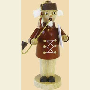Smokers Professions Smoker Schoolmaster - 6 inch - 16 cm