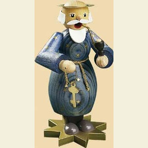 Smokers Misc. Smokers Smoker St. Peter - 6 inch - 16 cm