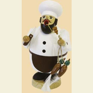 Smokers Professions Smoker Cook - 6 inch - 16 cm