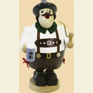 Smokers Misc. Smokers Smoker Beer-Bavarian - 7 inch - 17 cm
