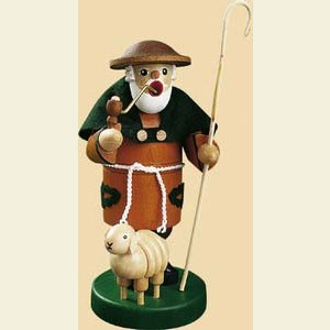 R�ucherm�nner Berufe R�ucherm�nnchen Sch�fer - 20 cm