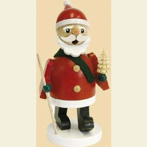 R�ucherm�nner Sonstige Figuren R�ucherm�nnchen Ruprecht - 11 cm