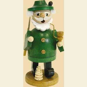 R�ucherm�nner Berufe R�ucherm�nnchen F�rster - 11 cm