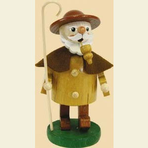 Smokers Professions Smoker Shepherd - 4 inch - 11 cm