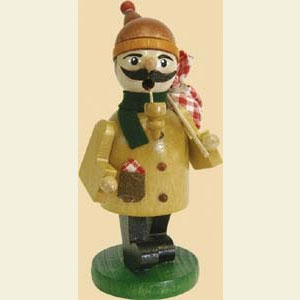 R�ucherm�nner Hobbies R�ucherm�nnchen Wanderer - 11 cm