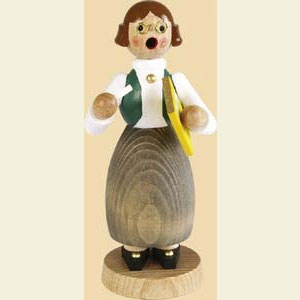 Smokers Professions Smoker Teacher - 6 inch - 16 cm