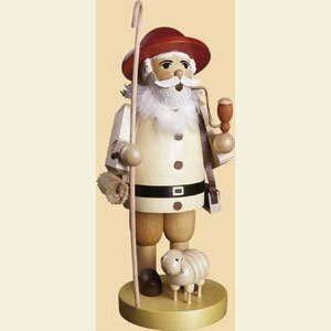 Smokers Professions Smoker Shepherd - 10 inch - 26 cm