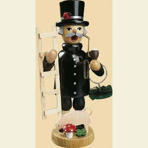 R�ucherm�nner Berufe R�ucherm�nnchen Essenkehrer - 18 cm