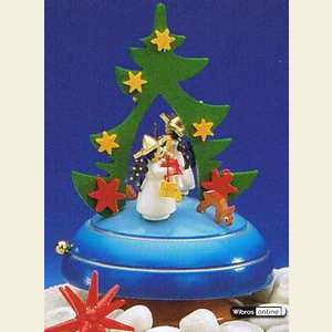 Music Boxes Christmas Music Box Christmas Chorus