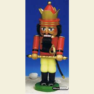 Nutcrackers Kings Nutcracker German King - 35 cm / 14 inch
