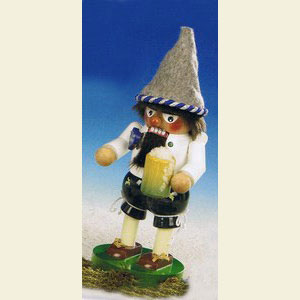 Nu�knacker Hobbies Nussknacker Bierkenner - ca. 35 cm