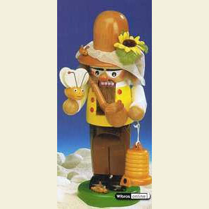 Nu�knacker Berufe Nussknacker Imker - 30cm