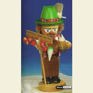 Nutcrackers Hobbies Nutcracker Octoberfestler Bavarian - 30cm / 11,5 inch